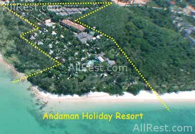 Andaman Holiday Resort 1